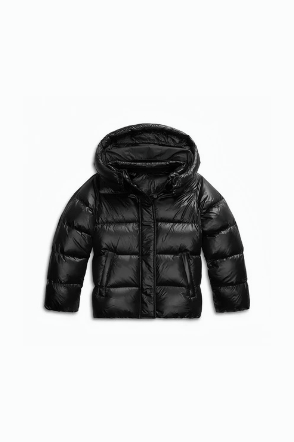 OSLO PUFFER JACKET