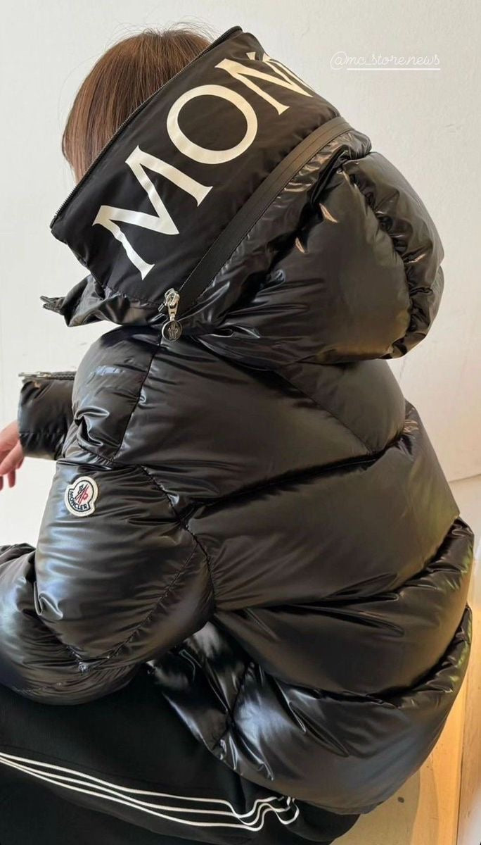 Big M Laurelé Puffer