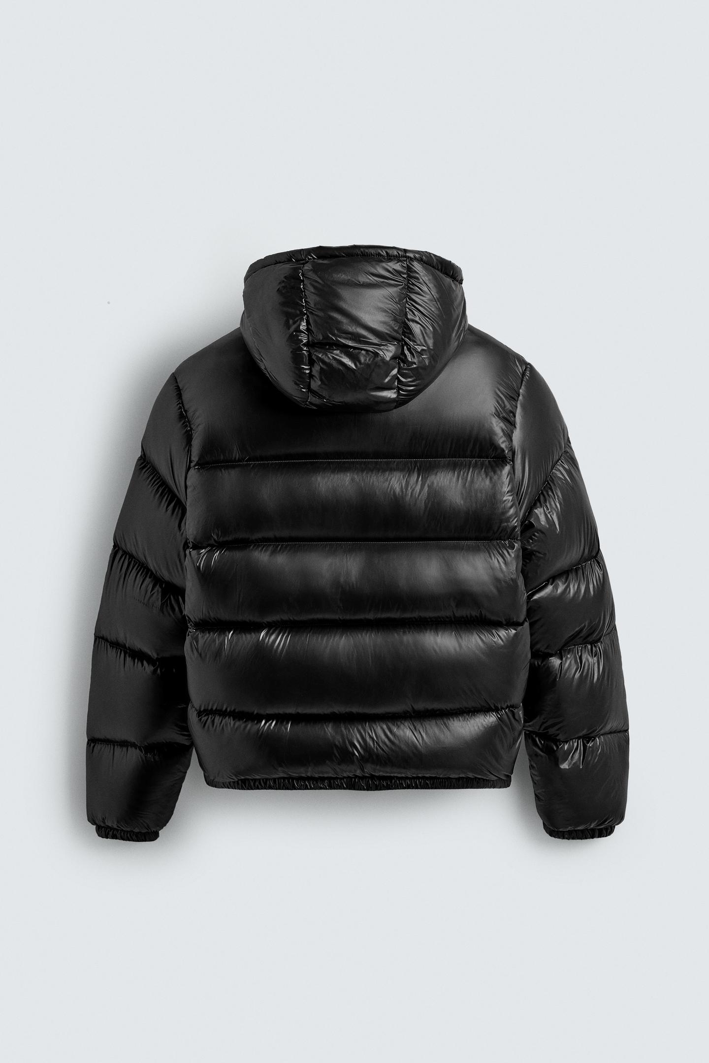 Laurele Puffer Jacket