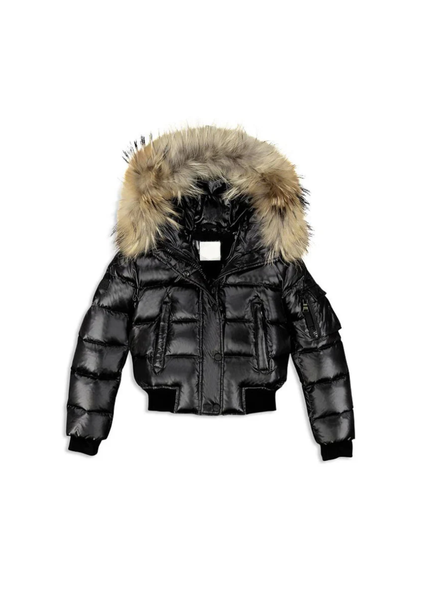 Berlin Puffer Jacket