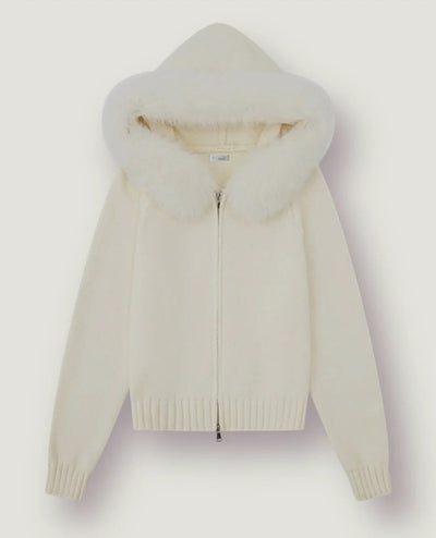 SYDNEY FUR JACKET