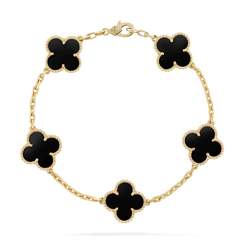 LAURELE BLOOM - BLACK